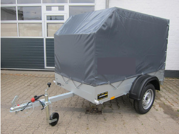 Remorque voiture