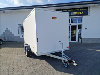 Remorque fourgon Böckmann Koffer KT 4018/27 H weiß 400x185x202cm (XL) 2700kg Modell 2024: photos 3