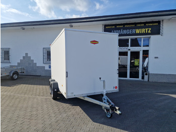Remorque fourgon Böckmann Koffer KT 4018/27 H weiß 400x185x202cm (XL) 2700kg Modell 2024: photos 4