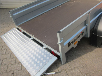 Remorque porte engin BRENDERUP
