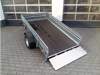Remorque porte engin BRENDERUP