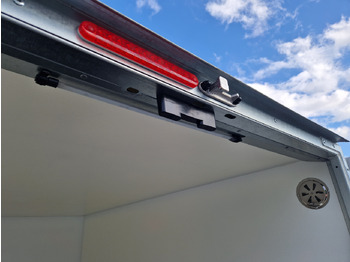 Remorque fourgon Brenderup Cargo Dynamic CD260 BD 260x155x150cm niedrig Hecktüren (S) 1300kg: photos 3 Remorque fourgon Brenderup Cargo Dynamic CD260 BD 260x155x150cm niedrig Hecktüren (S) 1300kg: photos 3