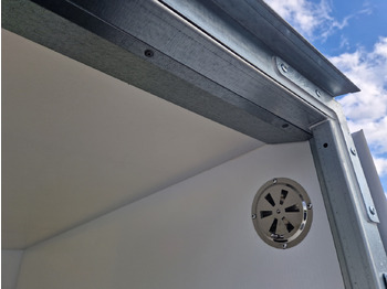 Remorque fourgon Brenderup Cargo Dynamic CD260 BD 260x155x150cm niedrig Hecktüren (S) 1300kg: photos 4 Remorque fourgon Brenderup Cargo Dynamic CD260 BD 260x155x150cm niedrig Hecktüren (S) 1300kg: photos 4