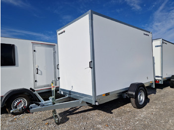 Remorque fourgon BRENDERUP