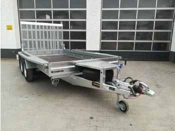 Brenderup MT 3651 MT3600 STB 3500 365x180x27cm Auffahrklappe Löffelablage (L) 3500kg Modell 2025 en leasing occasion Brenderup MT 3651 MT3600 STB 3500 365x180x27cm Auffahrklappe Löffelablage (L) 3500kg Modell 2025: photos 5