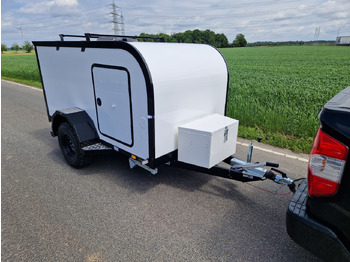 Caravane Cargo Base Camp offroad M 290x148x128cm Solar Akku 12 Volt Reeling 1350kg 100km/H: photos 5