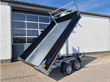 Remorque benne Cheval Liberte Kipper PW 3.3 35 black 330x180x35cm Elektro 3500kg Modell 09.2024: photos 4