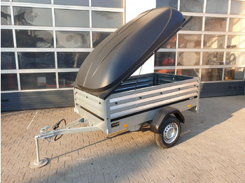 Remorque voiture BRENDERUP