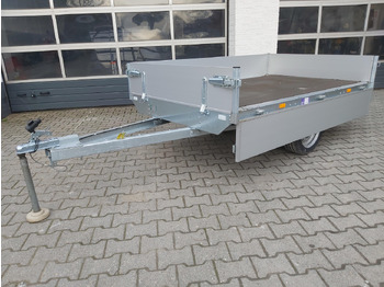Remorque voiture Hochlader light 2314 230x145x30cm Lfh: 63cm (XS) 750kg ungebremst Online Aktion: photos 3