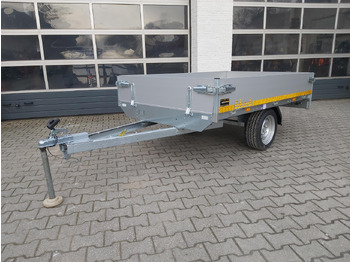 Remorque voiture Hochlader light 2314 230x145x30cm Lfh: 63cm (XS) 750kg ungebremst Online Aktion: photos 2