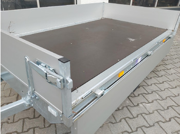 Remorque voiture Hochlader light 2314 230x145x30cm Lfh: 63cm (XS) 750kg ungebremst Online Aktion: photos 4