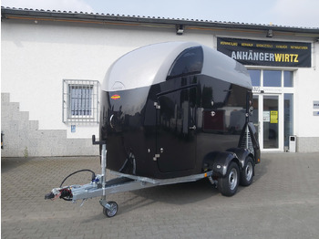 Van chevaux BÖCKMANN