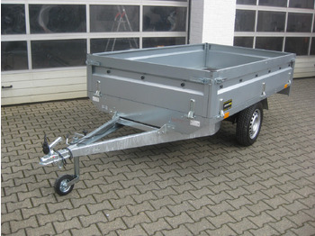 Remorque voiture