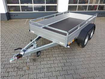 Remorque plateau Saris Anhänger FW2700 McAlu Pro 305x153x45cm (M) 2700kg Winter online Aktion: photos 2