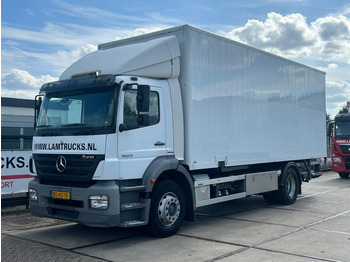 Camion fourgon MERCEDES-BENZ Axor 1824