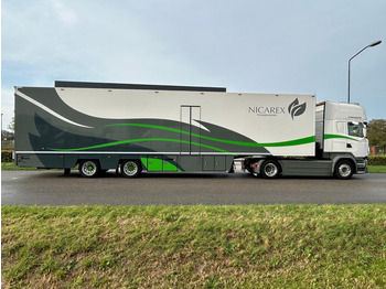 Tracteur routier Scania R450: photos 5