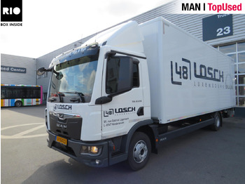 Camion fourgon MAN TGL 12.220