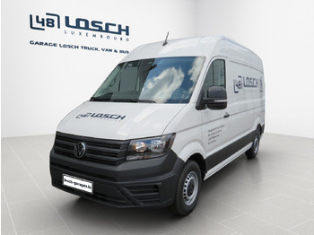 Fourgon utilitaire VOLKSWAGEN Crafter 35