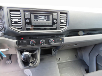 Fourgon utilitaire VOLKSWAGEN Crafter 35 L3H3 Kasten Klima ZV: photos 3