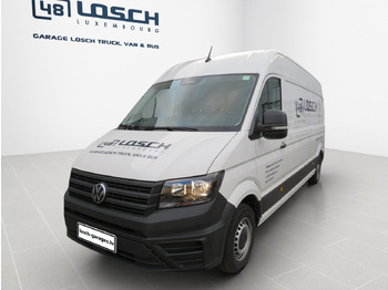 Fourgon utilitaire VOLKSWAGEN Crafter 35