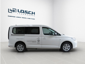 Voiture Volkswagen Caddy Maxi Kombi 2.0 TDI Rollstuhl Taxirampe: photos 5