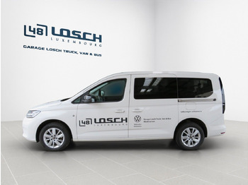 Voiture Volkswagen Caddy Maxi Kombi 2.0 TDI Rollstuhl Taxirampe: photos 3