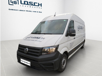 Fourgon utilitaire VOLKSWAGEN Crafter 35