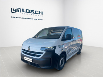 Fourgon utilitaire VOLKSWAGEN Transporter