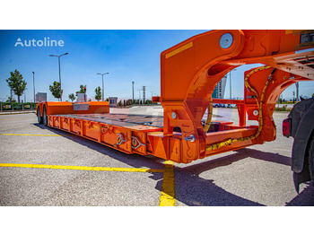 STU 2 Axle Extendable Low Loader en leasing occasion STU 2 Axle Extendable Low Loader: photos 3