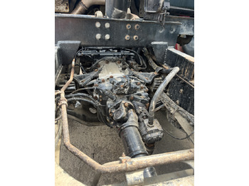 Camion benne Mercedes Atego: photos 5