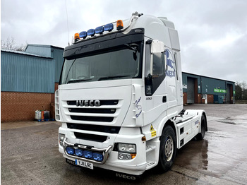 Tracteur routier IVECO Stralis 450