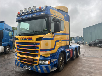 Tracteur routier SCANIA R 450