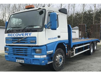 Camion porte-voitures VOLVO FM12 420