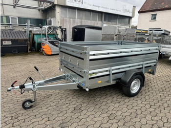 Remorque voiture BRENDERUP