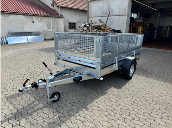 Remorque voiture BRENDERUP