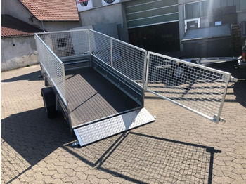 Remorque voiture BRENDERUP