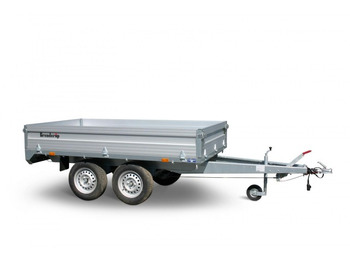 Remorque voiture BRENDERUP