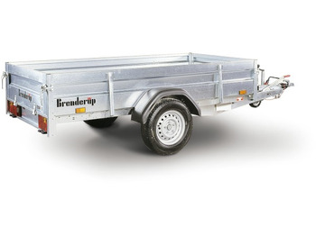Remorque voiture BRENDERUP