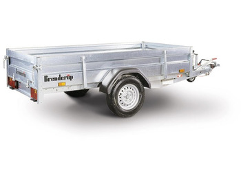 Remorque voiture BRENDERUP
