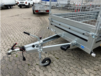 Remorque voiture neuf Brenderup Tieflader 2300S Stahl mit Laubgitter, 2,0 to. 3010x1530x400mm: photos 3 Remorque voiture neuf Brenderup Tieflader 2300S Stahl mit Laubgitter, 2,0 to. 3010x1530x400mm: photos 3