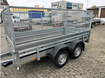 Remorque voiture neuf Brenderup Tieflader 2300S Stahl mit Laubgitter, 2,0 to. 3010x1530x400mm: photos 4 Remorque voiture neuf Brenderup Tieflader 2300S Stahl mit Laubgitter, 2,0 to. 3010x1530x400mm: photos 4