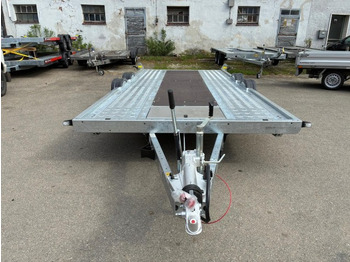 Remorque porte-voitures neuf Brian James A Transporter, 130-5521-35-2-12, 5530 x 2100 mm, 3,5 to.: photos 4