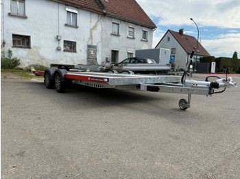 Remorque porte-voitures neuf Brian James A Transporter, 130-5521-35-2-12, 5530 x 2100 mm, 3,5 to.: photos 2