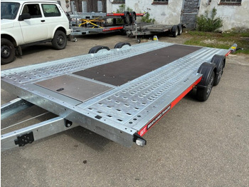 Remorque porte-voitures neuf Brian James A Transporter, 130-5521-35-2-12, 5530 x 2100 mm, 3,5 to.: photos 5