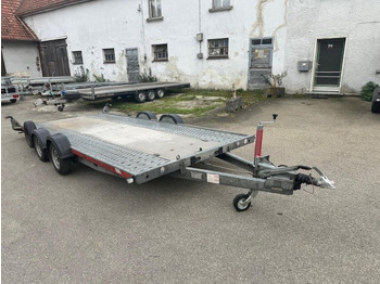 Remorque porte-voitures BRIAN JAMES TRAILERS
