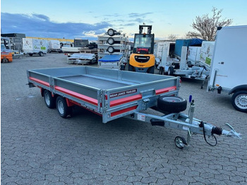 Remorque voiture BRIAN JAMES TRAILERS