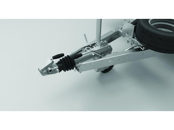 Remorque voiture neuf Brian James Cargo Connect Universalanhänger 476-4521-2-12, 4500 x 2150 mm, 3,5 to., 12 Zoll: photos 5 Remorque voiture neuf Brian James Cargo Connect Universalanhänger 476-4521-2-12, 4500 x 2150 mm, 3,5 to., 12 Zoll: photos 5