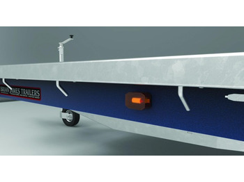 Remorque voiture neuf Brian James Cargo Connect Universalanhänger 476-4521-2-12, 4500 x 2150 mm, 3,5 to., 12 Zoll: photos 3 Remorque voiture neuf Brian James Cargo Connect Universalanhänger 476-4521-2-12, 4500 x 2150 mm, 3,5 to., 12 Zoll: photos 3