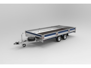 Remorque voiture BRIAN JAMES TRAILERS