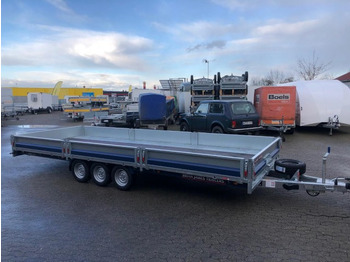 Remorque voiture BRIAN JAMES TRAILERS